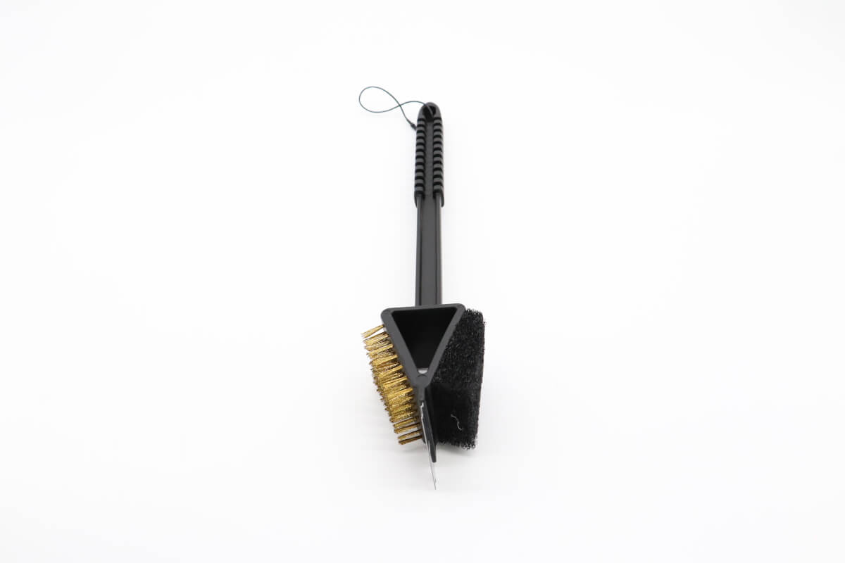 Brosse de nettoyage pour barbecue