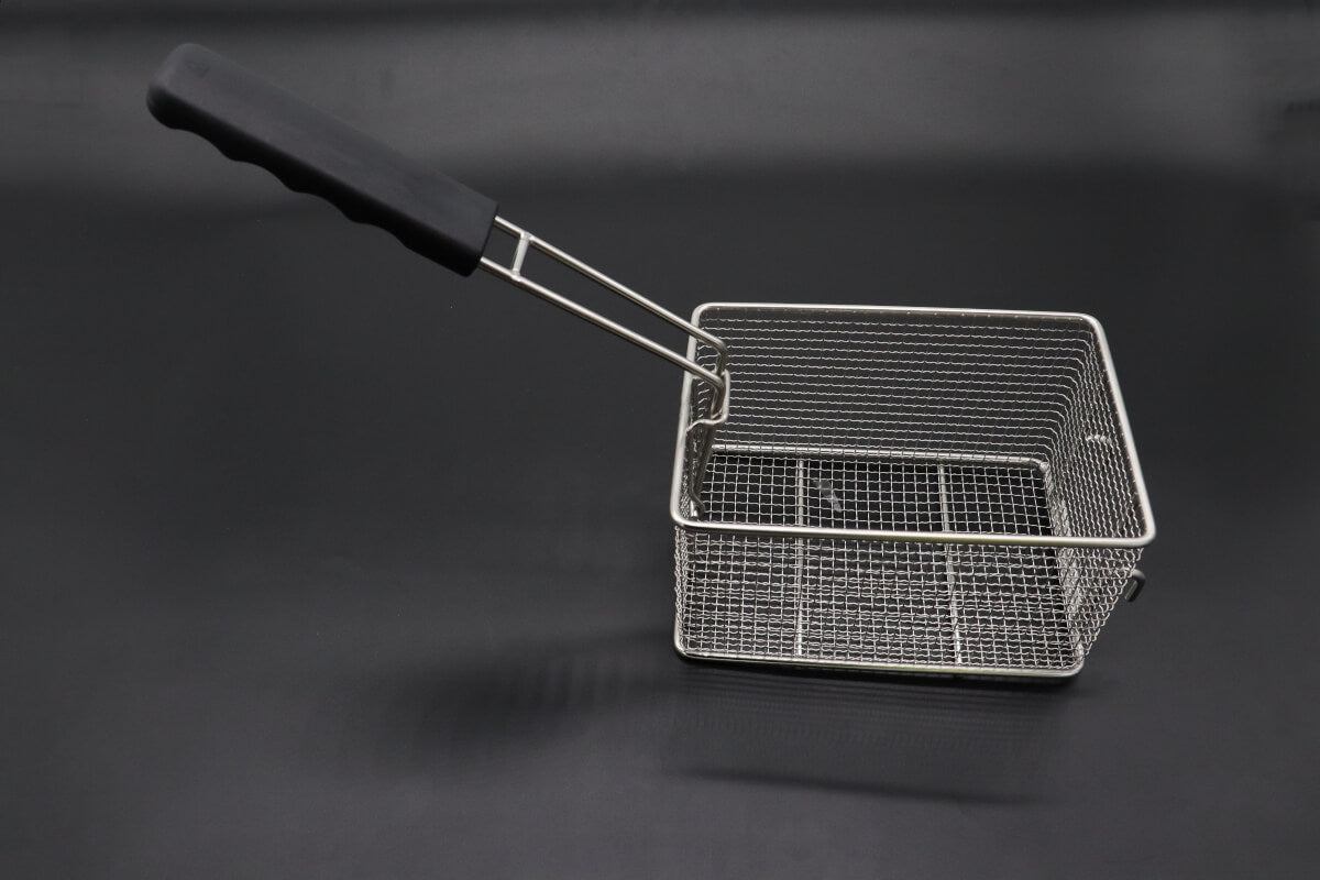Frying basket - 4L - with handle