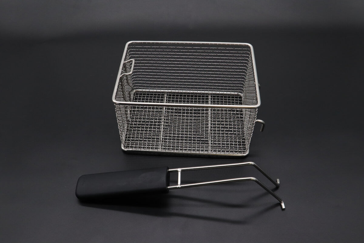 Panier à friture - 4l - avec poignée