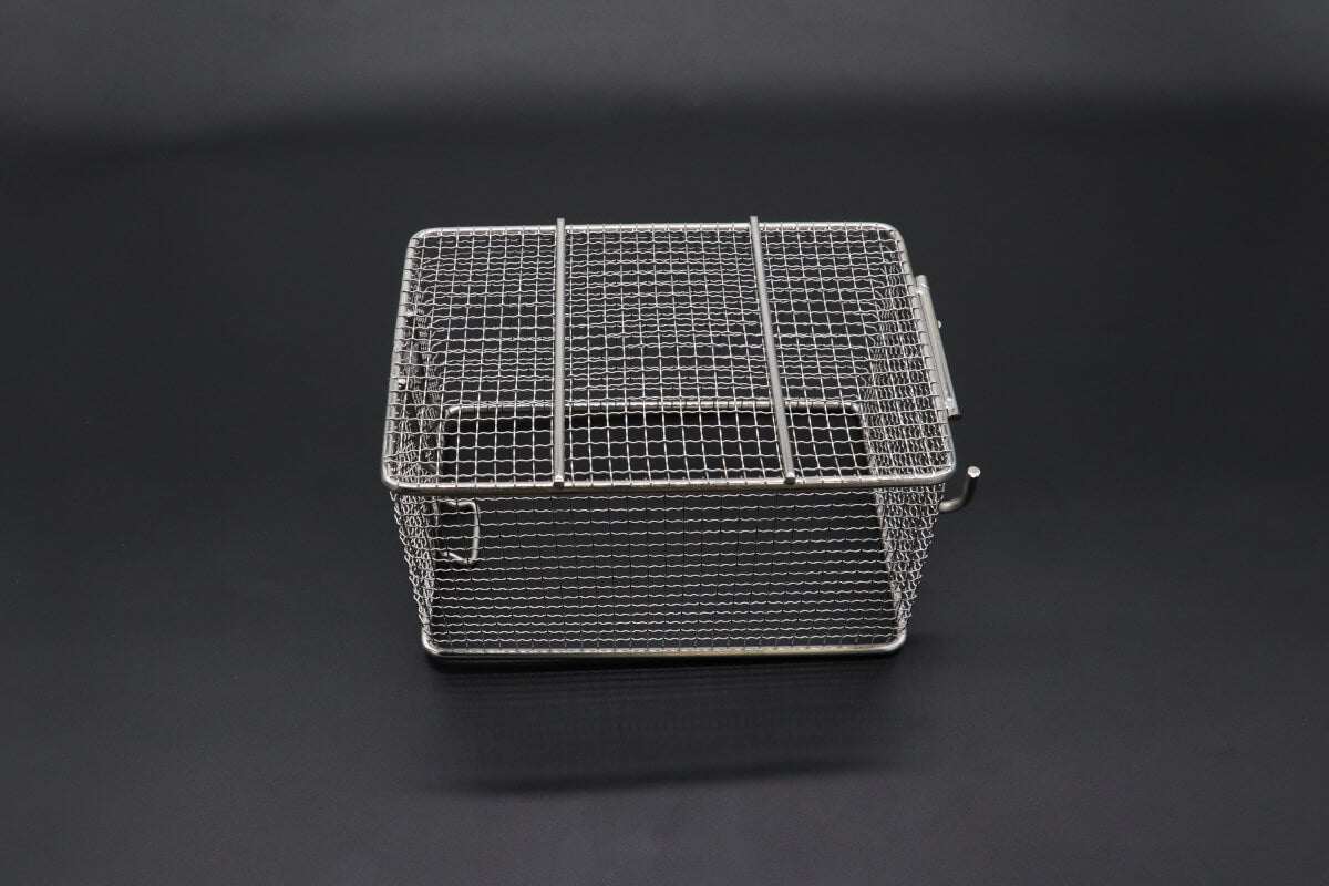 Panier à friture - 4l - avec poignée