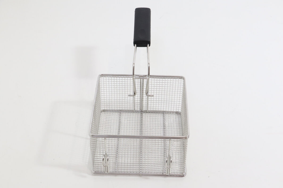 Panier à friture - 13l - avec poignée