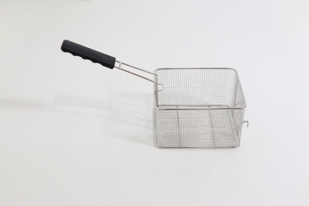 Panier à friture - 8l - avec poignée