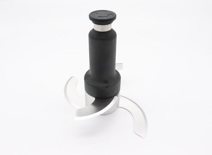 Robot culinaire 12/18 L - Lame en S  finement dentelée