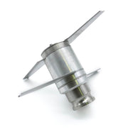 Robot culinaire Maxima de 30 L avec bloc de lames lisse pour hacher et mixer.