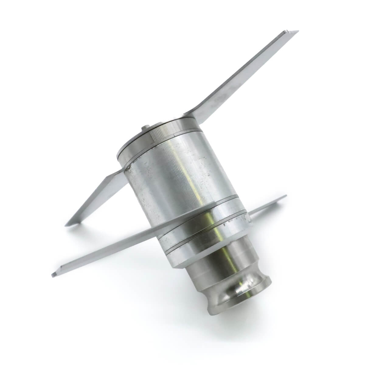 Robot culinaire Maxima de 30 L avec bloc de lames lisse pour hacher et mixer.