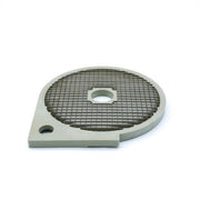 Couteau Macédoine MAXIMA VC450 de 8x8 mm pour couper légumes en dés, lame en acier, poignée ergonomique.