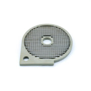 Couteau de coupe légumes Maxima VC450, coupe macédoine 8x8 mm, lame en acier pour hacher et trancher avec précision.
