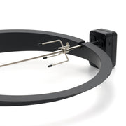 Tournebroche électrique Maxima pour kamado barbecue Ø 66 cm, supporte la cuisson uniforme du poulet ou viande.