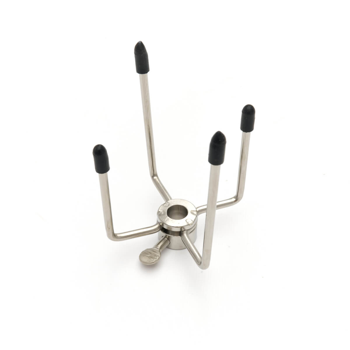 Tournebroche électrique Maxima pour kamado barbecue de 66 cm, accessoire en acier pour cuisson uniforme et grillade parfaite.