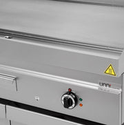 électrique Griddle – Smooth – E65GP30B+S - Unninox - image 4