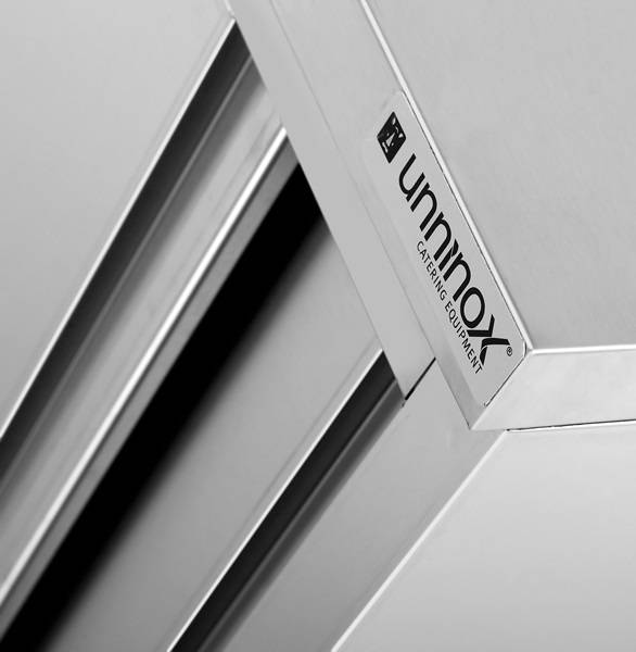 160x70x85cm 2 BACs droite - Unninox - image 7