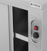 Heating Cabinet 1000x700xH850mm - Unninox - image 6
