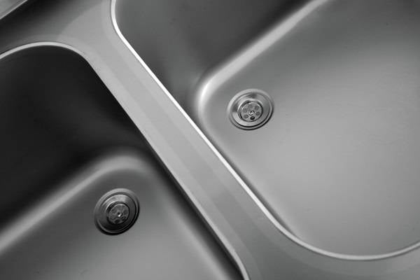 1400x700xH850mm 2 BACs – Middle - Unninox - image 2