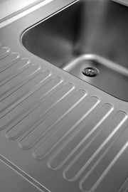 1200x600xH850mm BAC droite - Unninox - image 3
