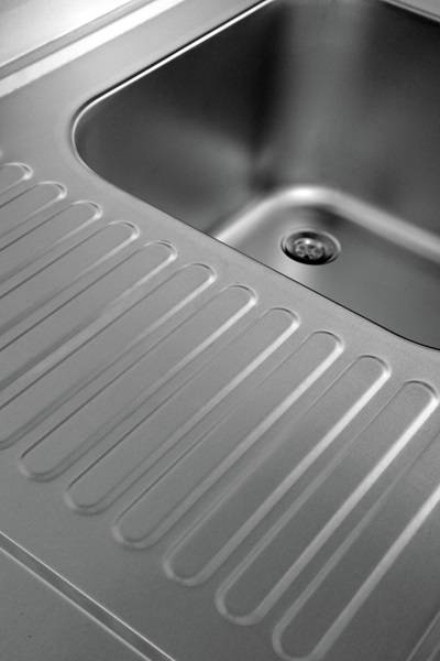 140x70xH85cm – Sink droite - Unninox - image 2