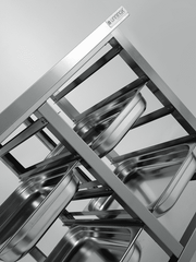 Stand For Oven 900x800xH700mm - Unninox - image 10
