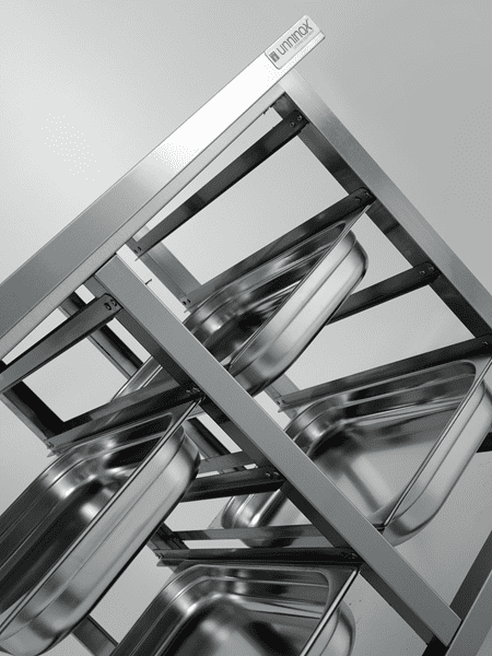Stand For Oven 900x800xH700mm - Unninox - image 10