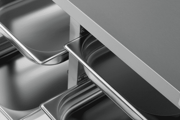 Stand For Oven 900x800xH700mm - Unninox - image 8