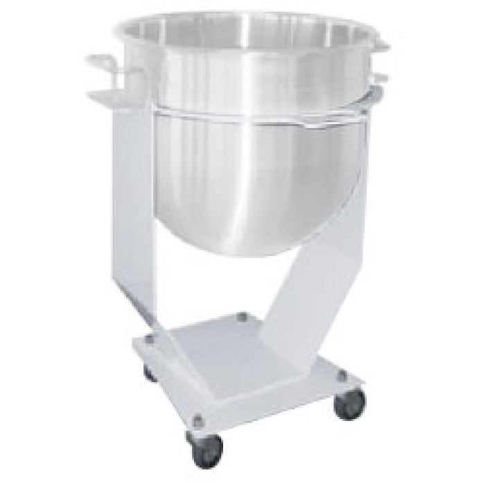 Chariot cuve batteur 40 Lt.