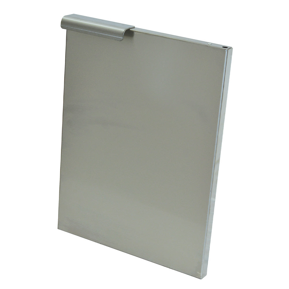 Porte pour soubassement de 400 mm (droite)