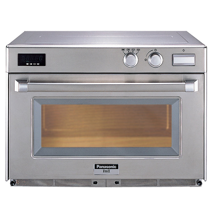 Micro-ondes professionnel GN 1/1 2100 W, inox