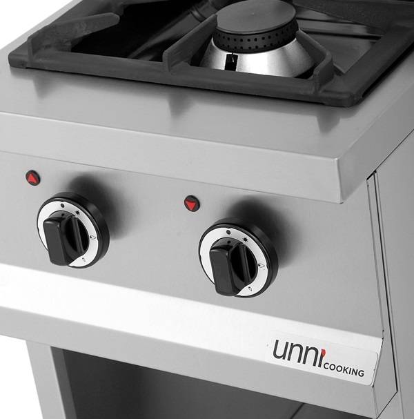 gaz stove – OCK-2 - Unninox - image 4