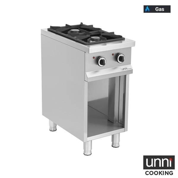 gaz stove – OCK-2 - Unninox - image 3