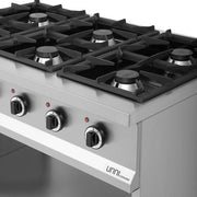 gaz stove – OCK-6 - Unninox - image 4