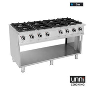 gaz stove – OCK-8 - Unninox - image 3