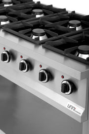 gaz stove – OCK-8 - Unninox - image 4