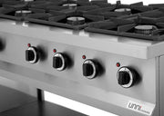 gaz stove – OCK-8 - Unninox - image 5