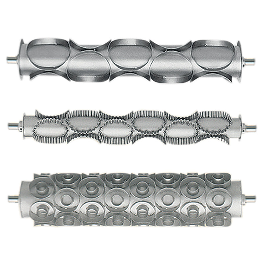Kit : rouleau pizzas de Ø 130 mm x OLM/20