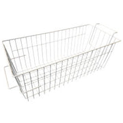 Panier en acier plastifié (766x275xh230 mm) pour conservateur VISUAL