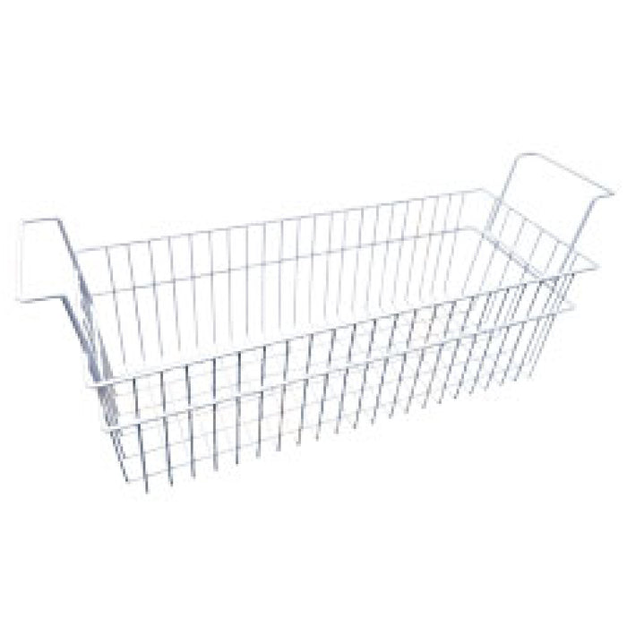 Panier en acier plastifié (765x275xh230 mm)