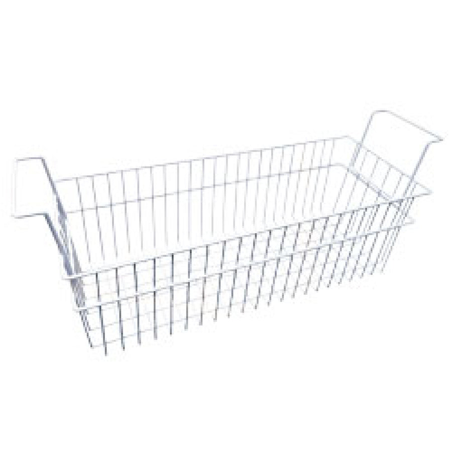 Panier en acier plastifié (765x275xh230 mm)