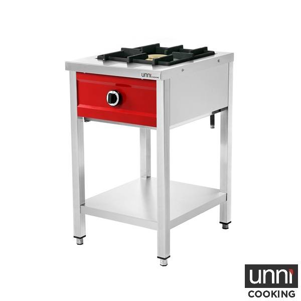 Pancake - 1x8kW - PNK-1 - Unninox - image 3