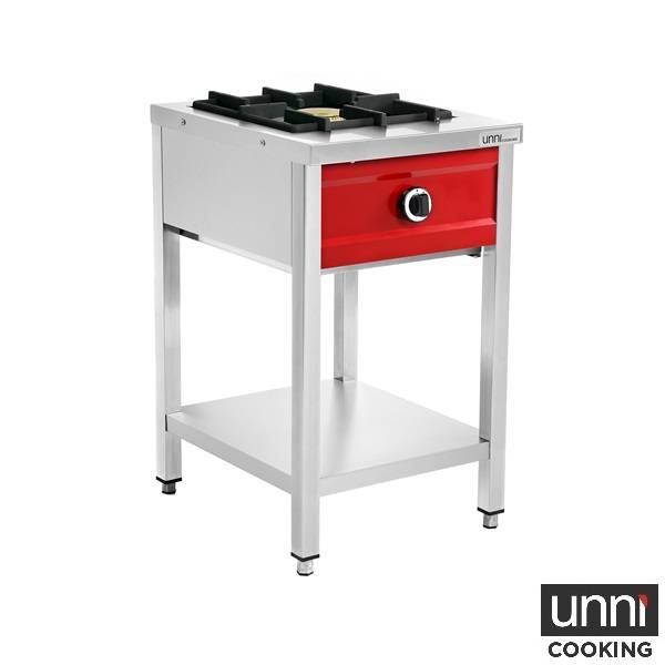 Pancake - 1x8kW - PNK-1 - Unninox - image 2