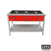 Pancake – 3x8kW – PNK-3 - Unninox