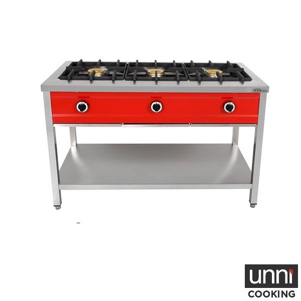 Pancake – 3x8kW – PNK-3 - Unninox