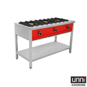 Pancake – 3x8kW – PNK-3 - Unninox - image 3
