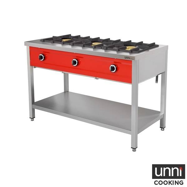 Pancake – 3x8kW – PNK-3 - Unninox - image 2