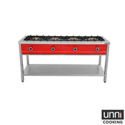 Pancake – 4x8kW – PNK-4 - Unninox