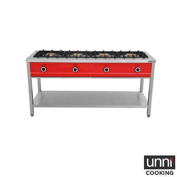 Pancake – 4x8kW – PNK-4 - Unninox