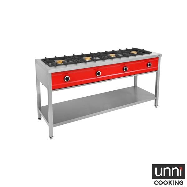 Pancake – 4x8kW – PNK-4 - Unninox - image 4