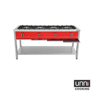 Pancake – 4x8kW – PNK-4 - Unninox - image 3