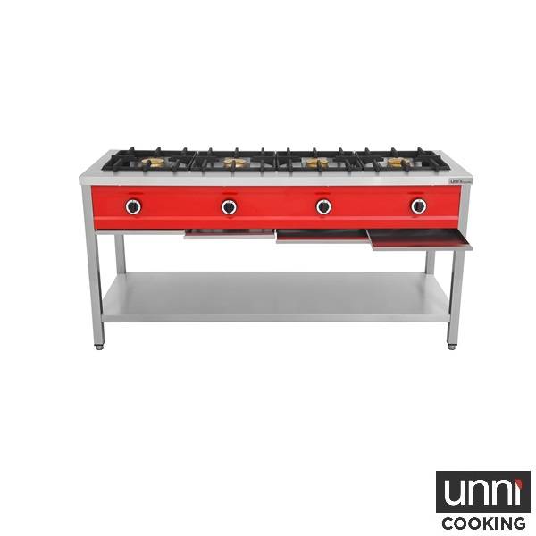 Pancake – 4x8kW – PNK-4 - Unninox - image 3