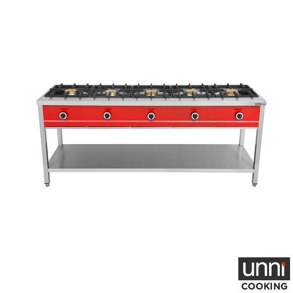 Pancake – 5x8kW – PNK-5 - Unninox