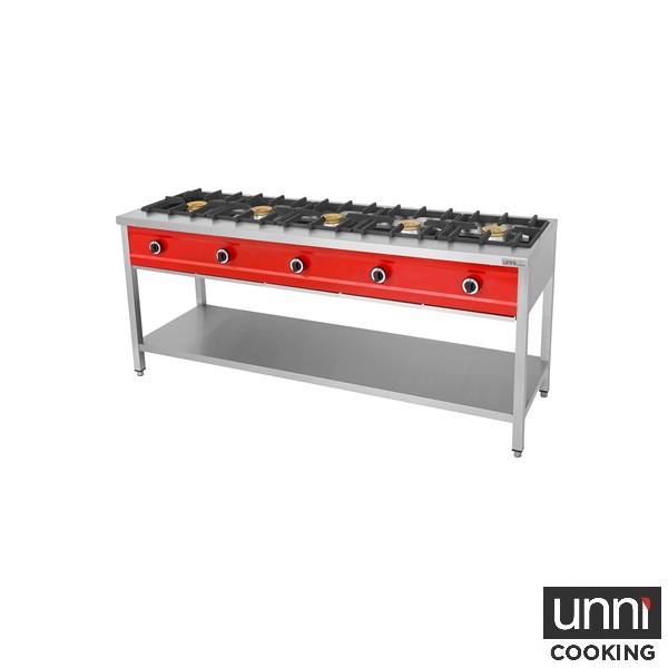 Pancake – 5x8kW – PNK-5 - Unninox - image 2