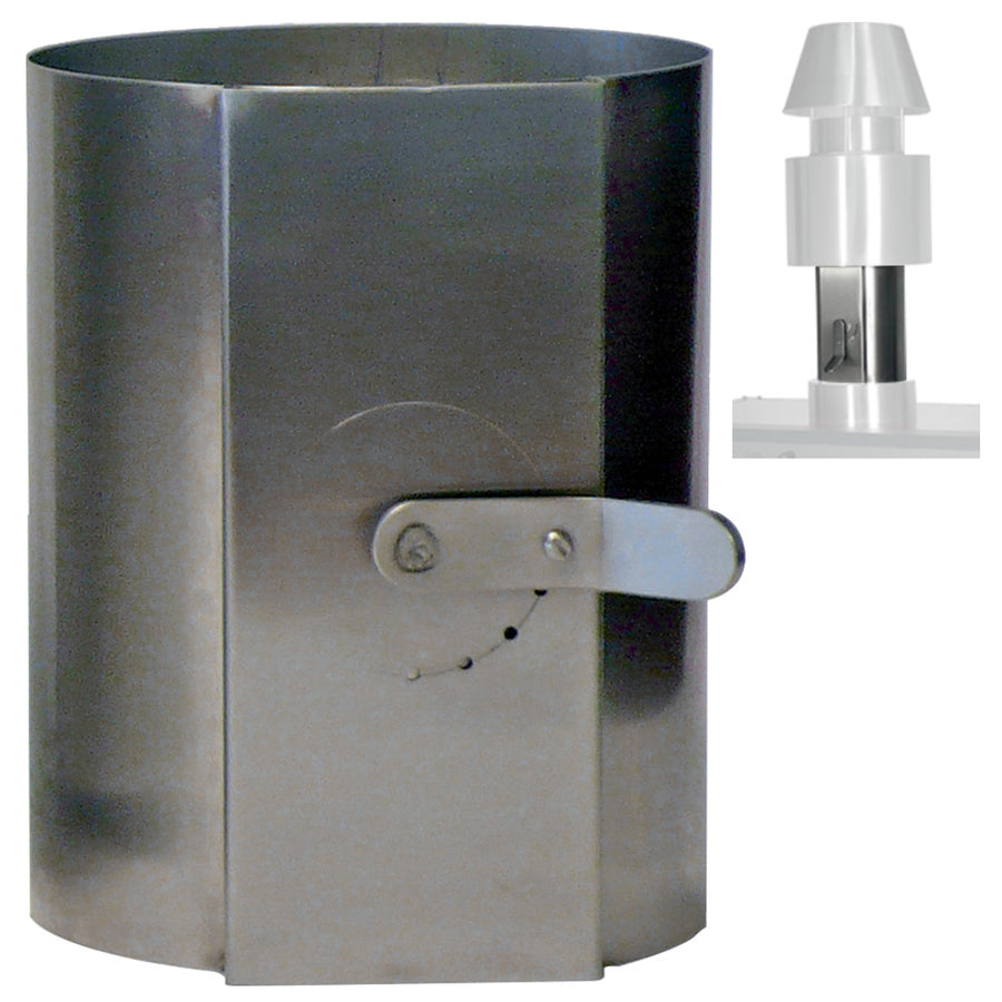 Régulateur de flux d'air externe (CBQ-060 & CBQ-075)