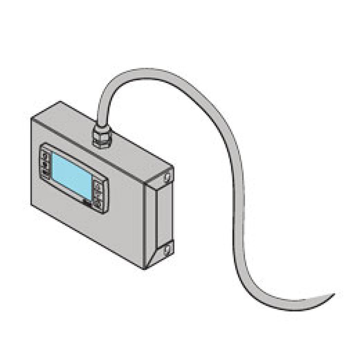 Option : Câble complémentaire pour panneau séparé (15M)